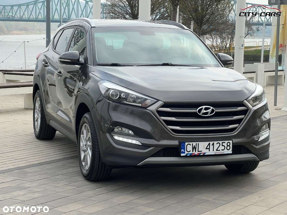 Hyundai Tucson - 9