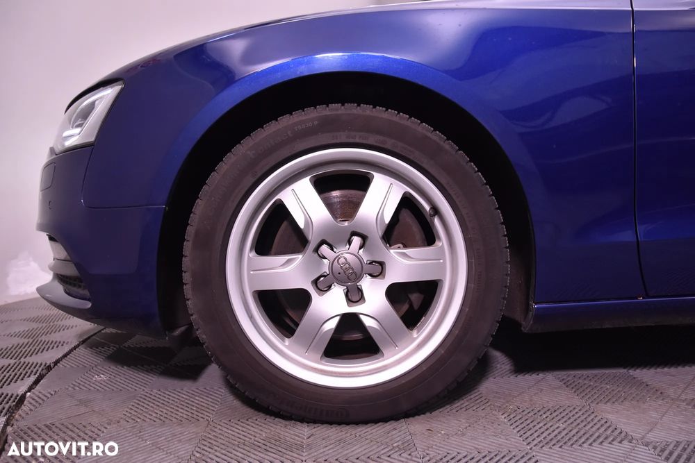 Audi A5 Cabrio 2.0 TFSI quattro Stronic - 21
