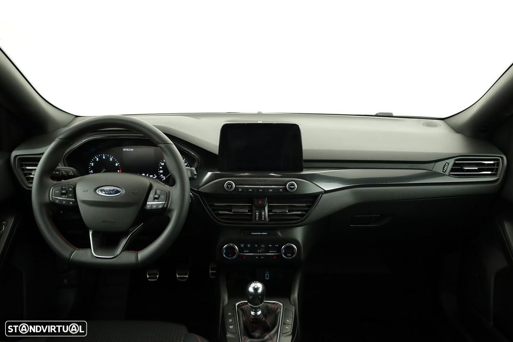 Ford Focus 1.0 EcoBoost ST-Line - 8