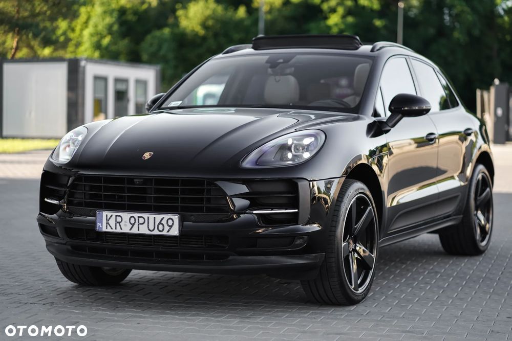 Porsche Macan PDK - 1