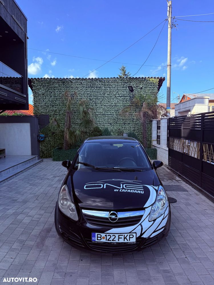 OPEL Corsa 2008
