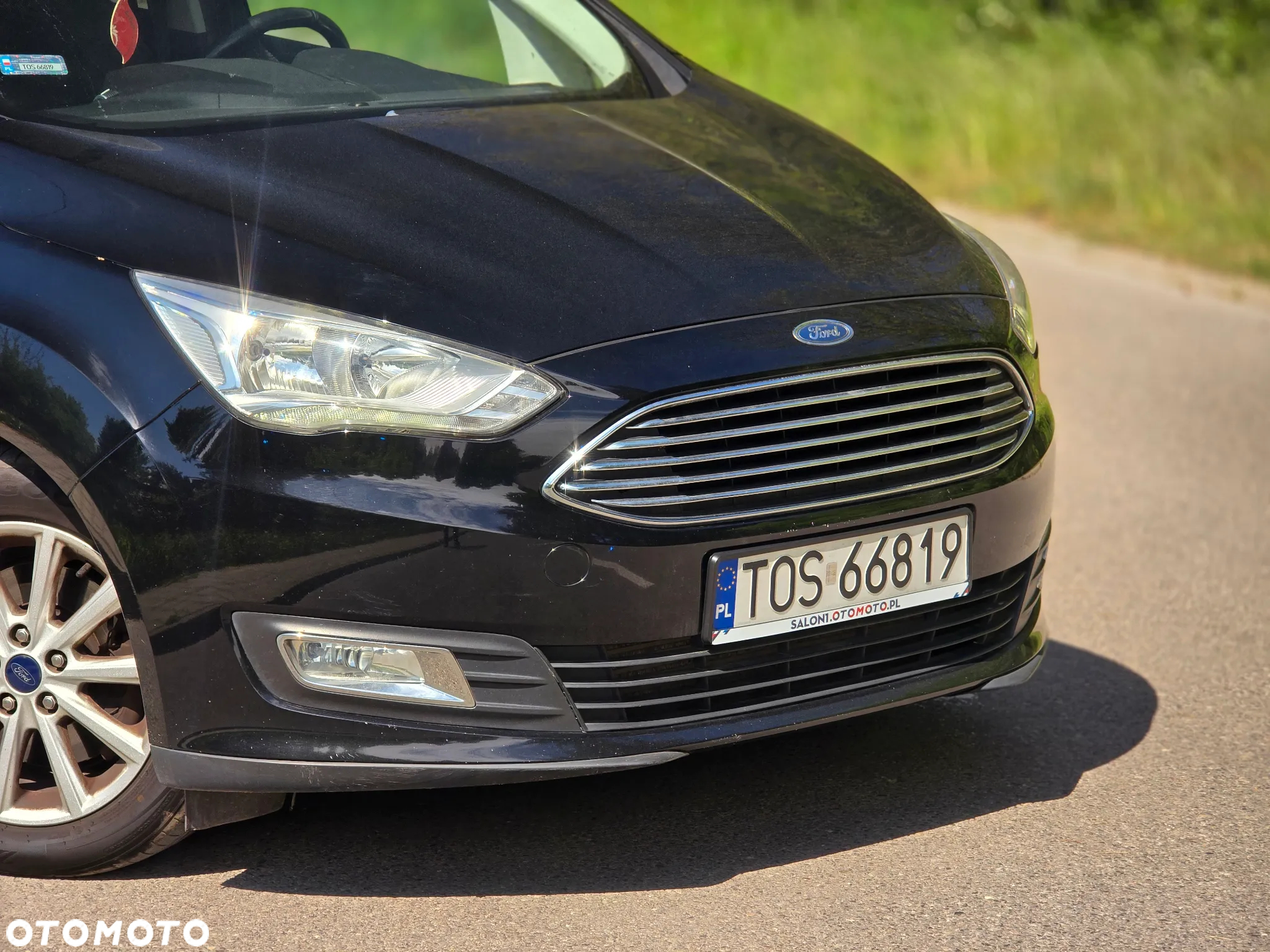 Ford Grand C-MAX 2.0 TDCi Start-Stopp-System Business Edition - 33
