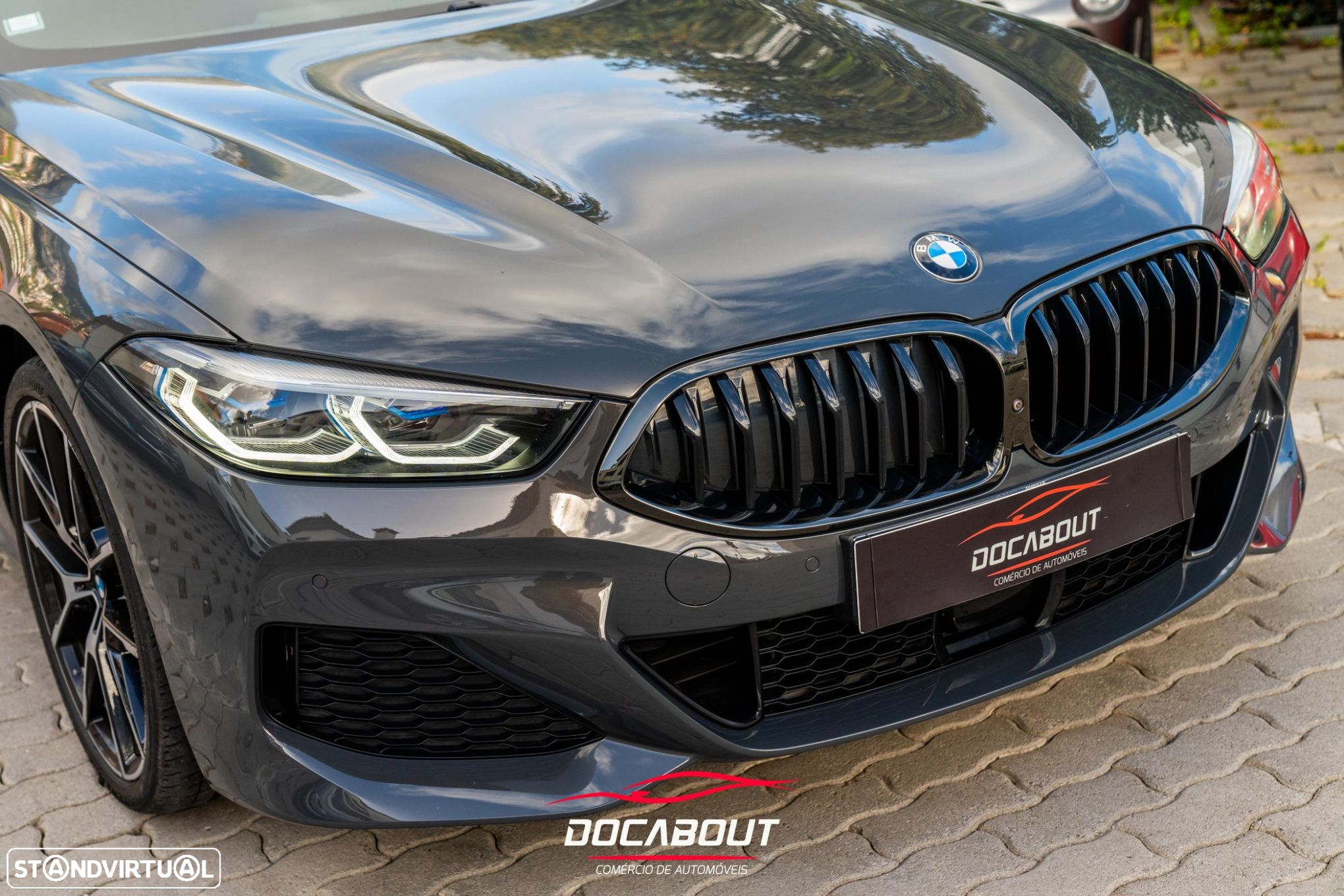 BMW 840 d xDrive Pack M - 5