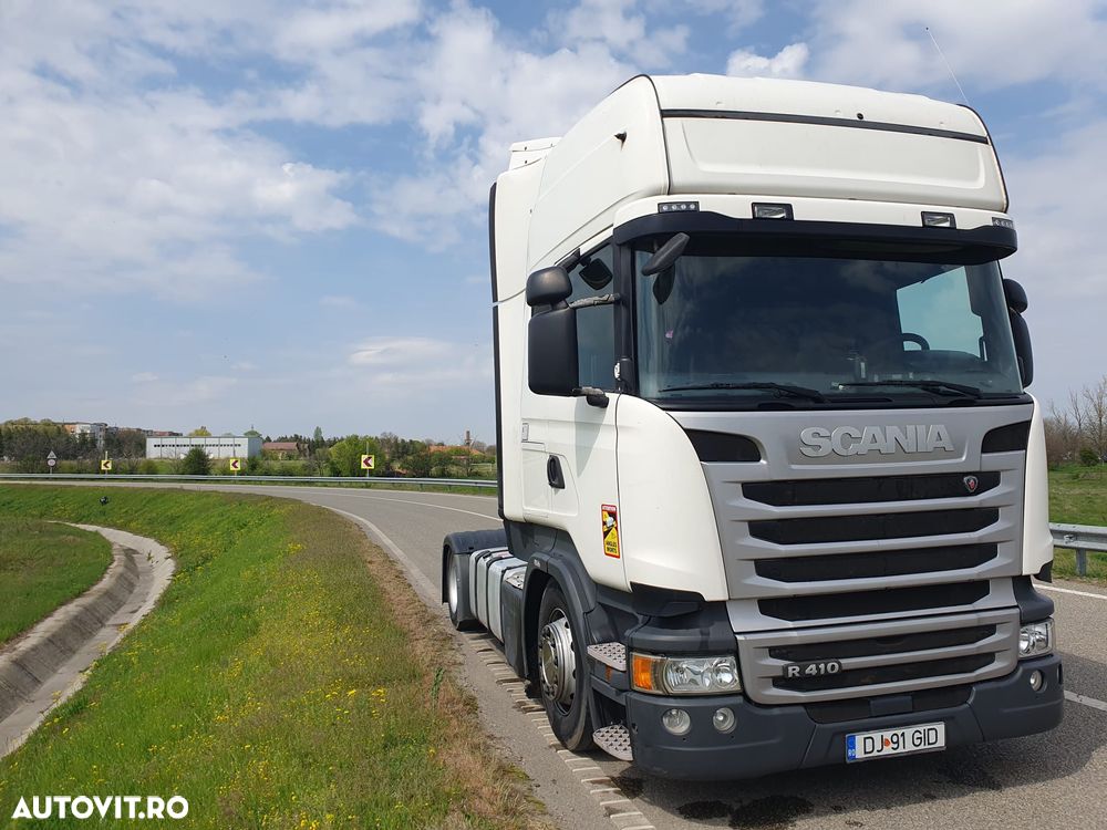 Scania R410 - 5