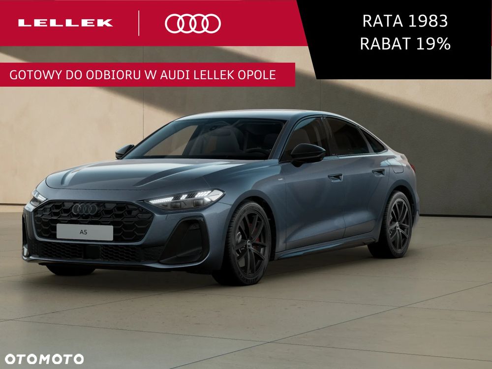 Audi A5 Limousine ver-e--hybrid-quattro-s-tronic - 1