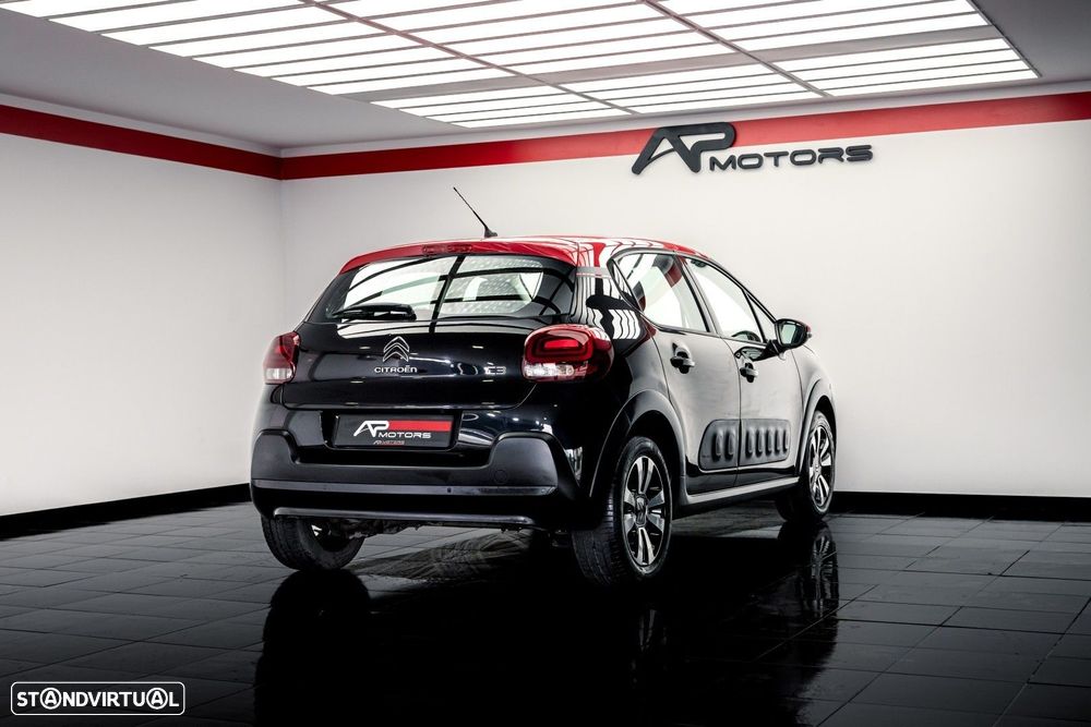 Citroën C3 1.2 PureTech Shine - 8