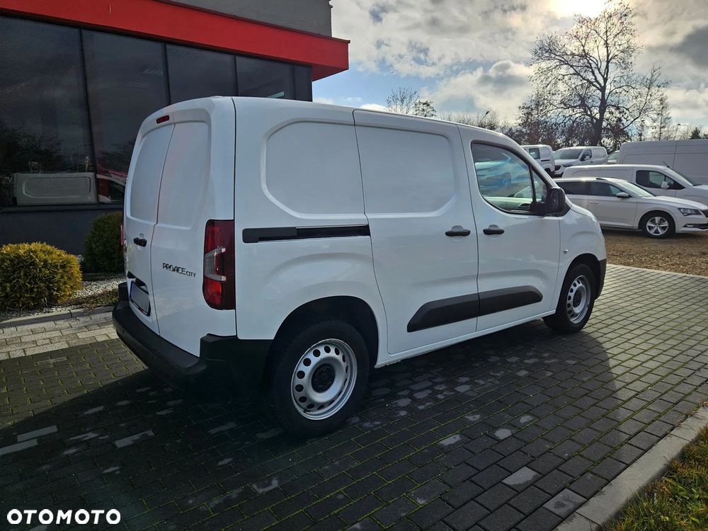 Toyota ProAce City 1.5D-4D 102KM - 3