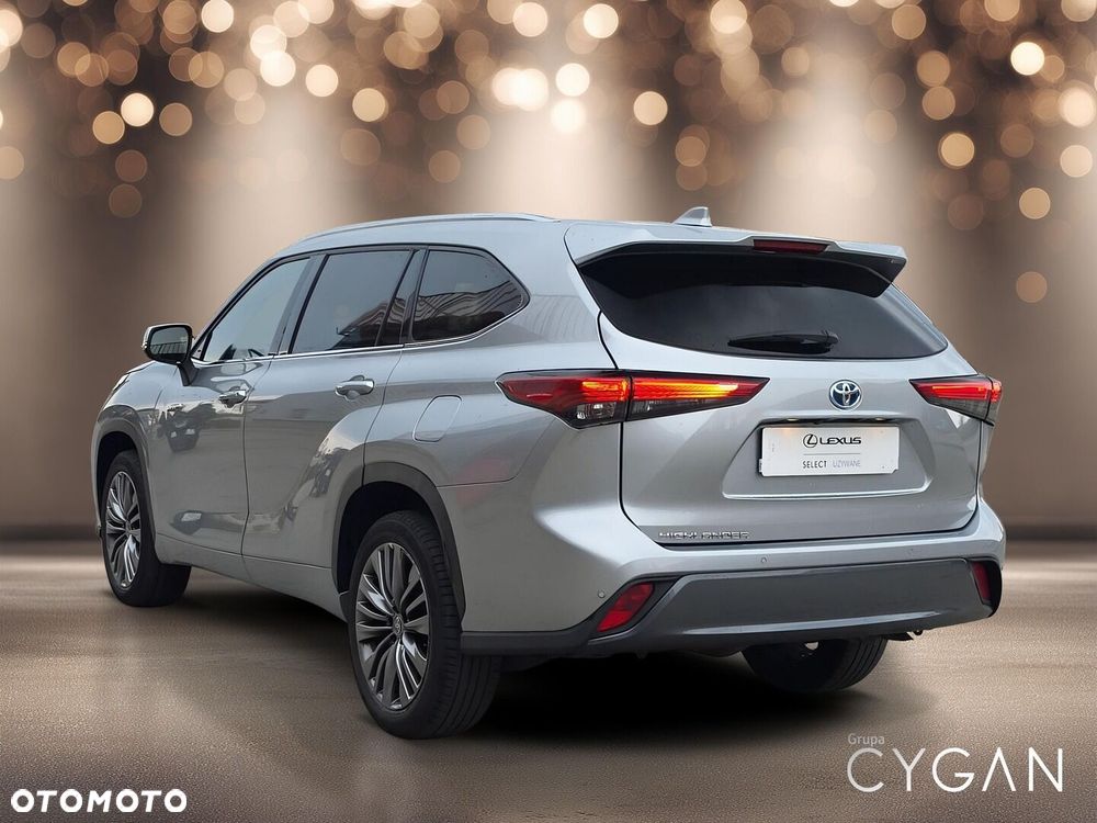 Toyota Highlander - 5