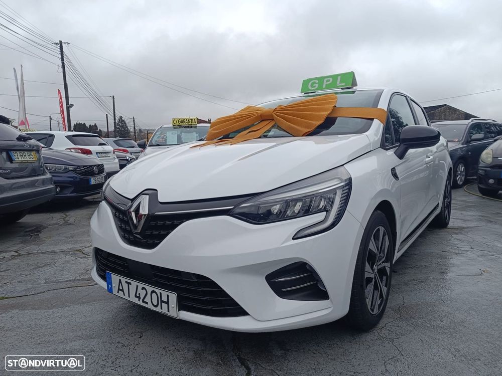 Renault Clio 1.0 TCe Limited Bi-Fuel - 1