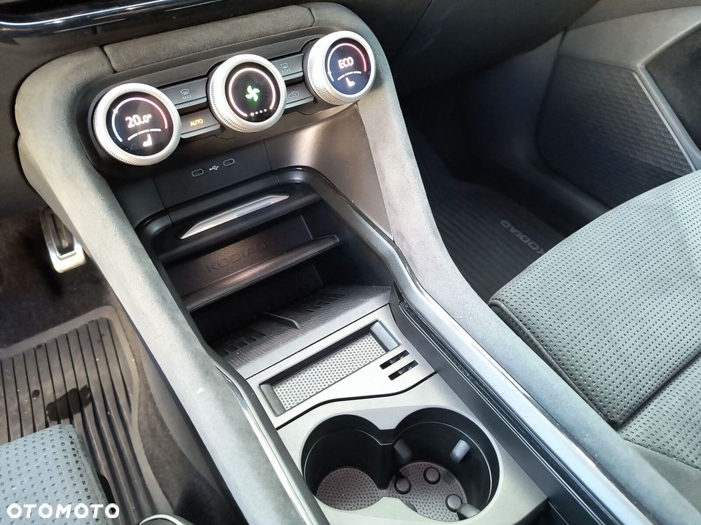 Skoda Kodiaq 1.5 TSI iV PHEV 4x2 Sportline DSG - 16