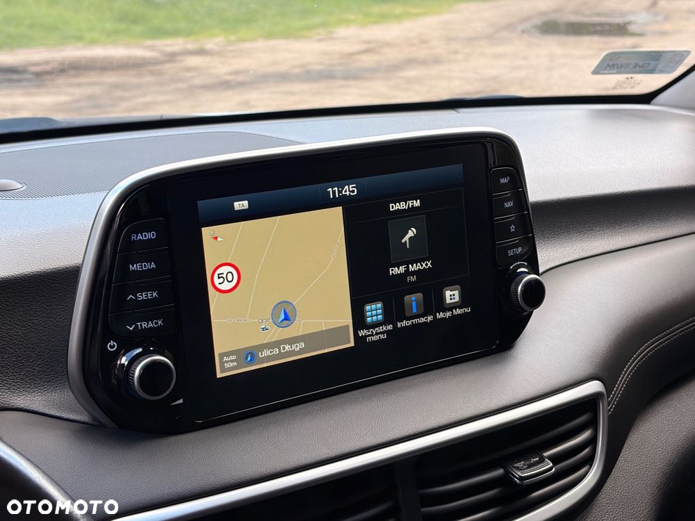 Hyundai Tucson 1.6 CRDi Comfort 2WD DCT - 15