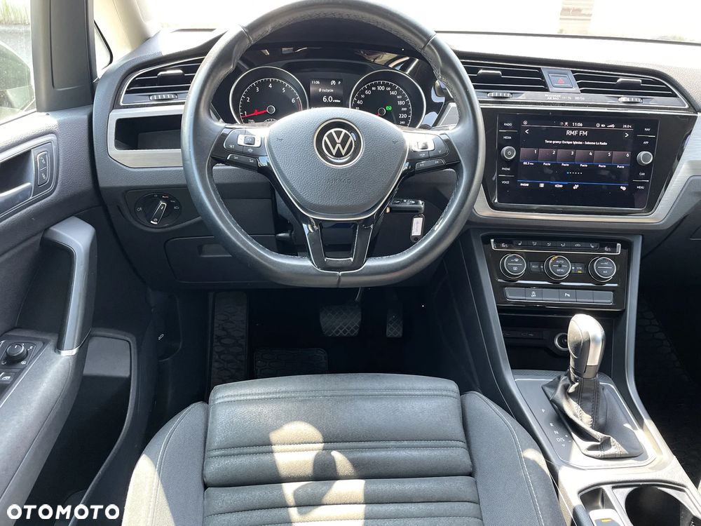 Volkswagen Touran 1.5 TSI EVO Comfortline DSG - 27