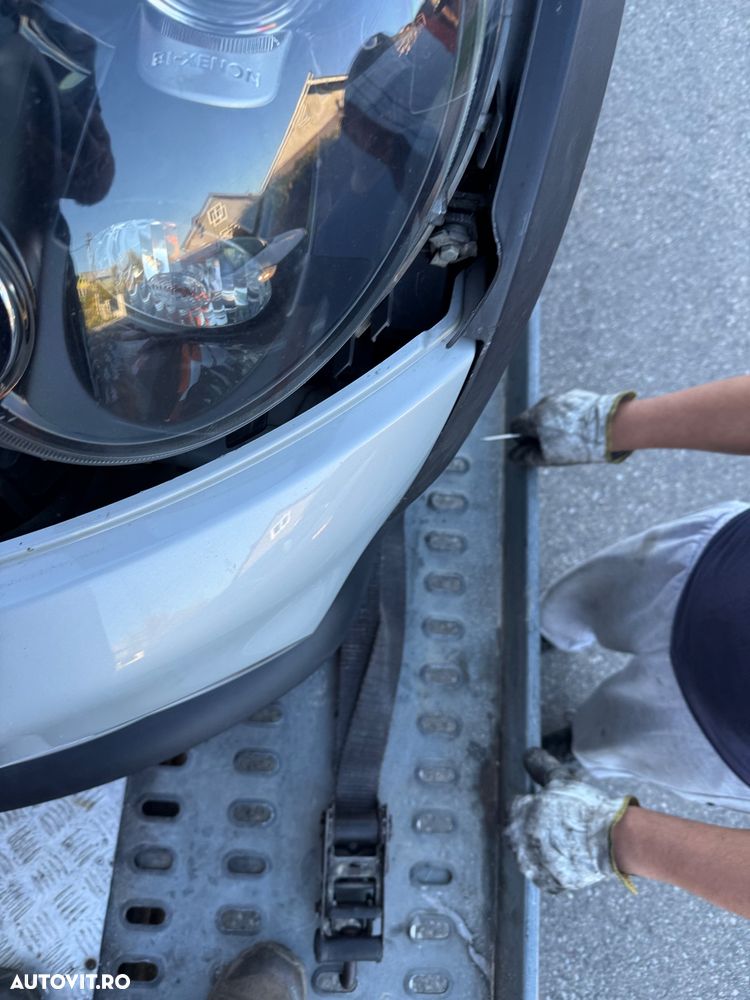 Vând far faruri nu xenon mini r56 r58 etc model 2012 - 6
