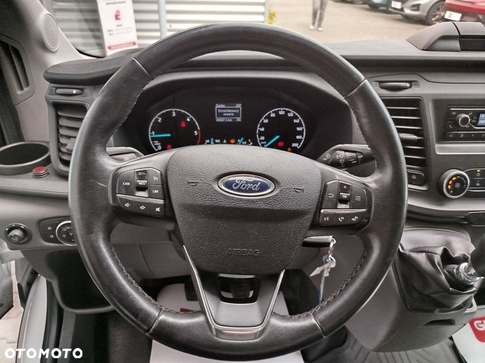 Ford transit Trend - 14
