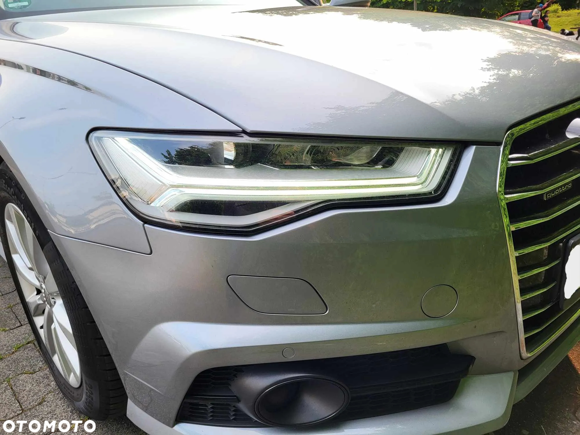 Audi A6 2.0 TDI Quattro S tronic - 6