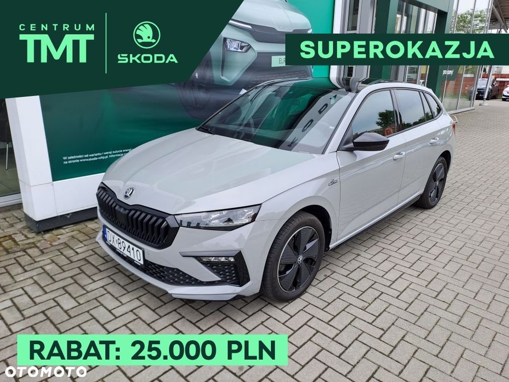 Skoda Scala 1.5 TSI Monte Carlo DSG - 2