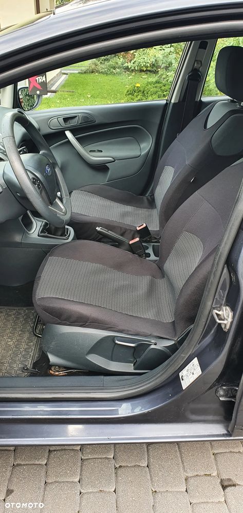 Ford Fiesta 1.4 TDCI Trend - 9