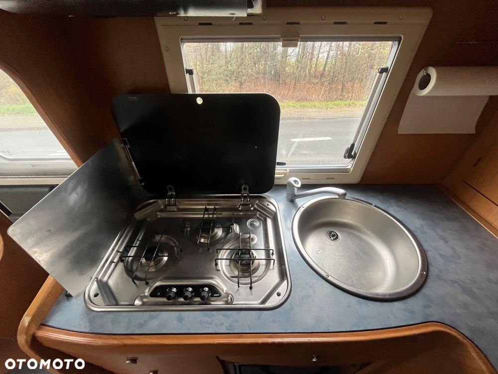 Fiat DUCATO LAIKA ECOVIP H 600 2.8 - 8