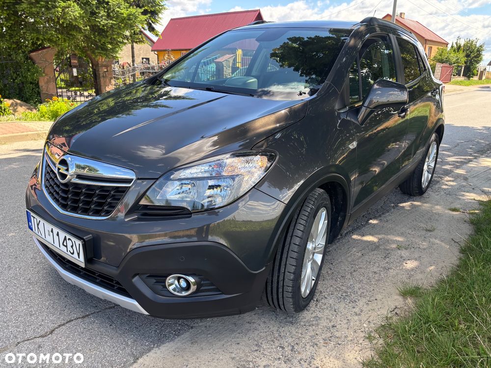 Opel Mokka 1.4 T Cosmo S&S - 6