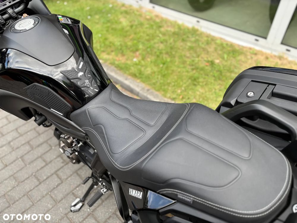 Yamaha Tracer - 8