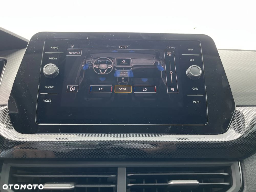 Volkswagen T-Cross 1.0 TSI Life Plus DSG - 35