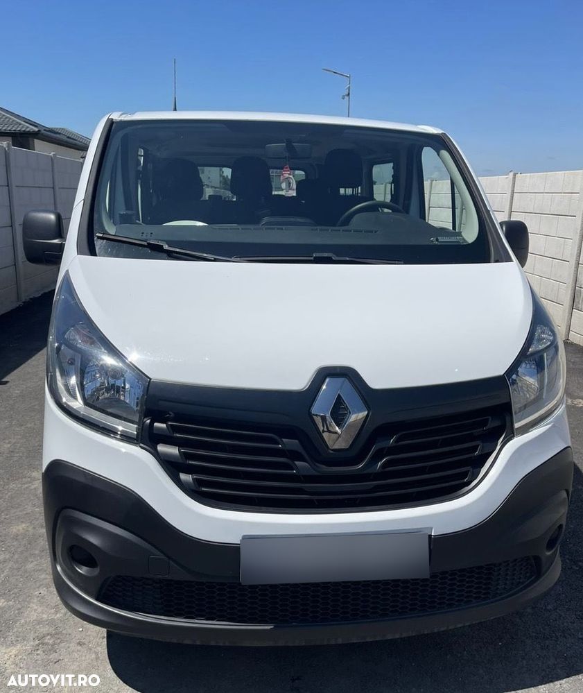 Renault Trafic - 2