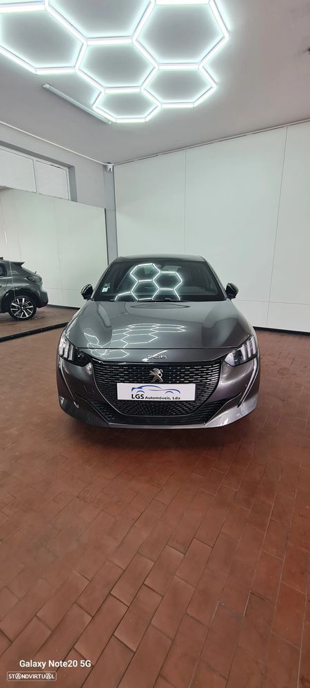 Peugeot 208 1.2 PureTech Allure Pack EAT8 - 2