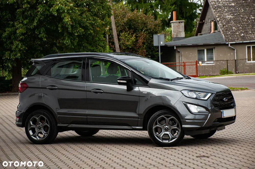 Ford EcoSport 1.0 EcoBoost ST-Line Black ASS - 17