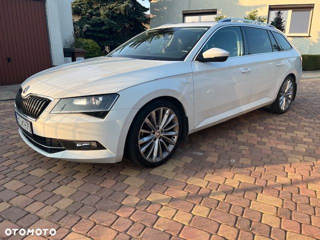 Skoda Superb 1.8 TSI L&K DSG - 1