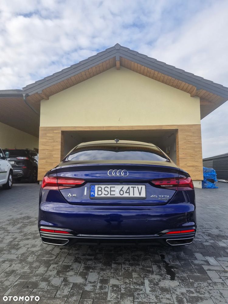 Audi A5 Sportback - 6