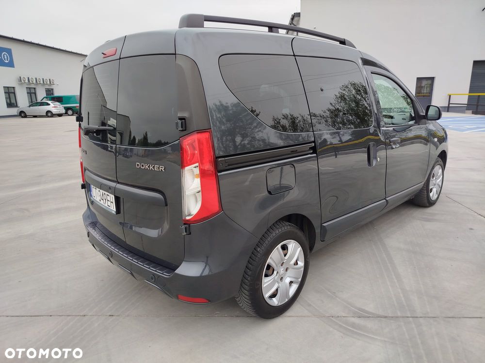 Dacia Dokker 1.5 Blue dCi Laureate - 5