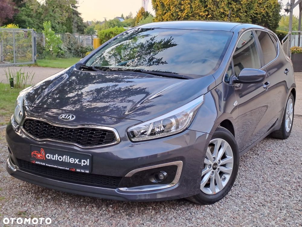Kia Ceed