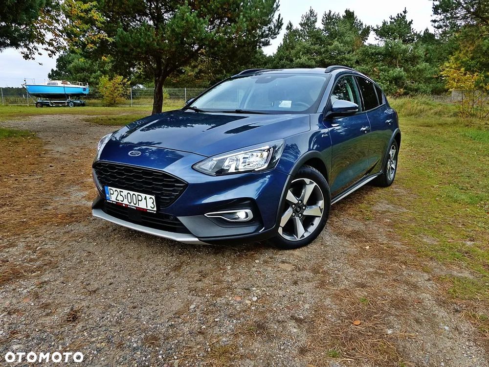 Ford Focus 1.0 EcoBoost Active - 40