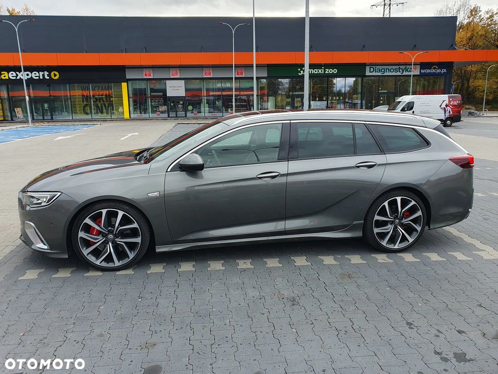 Opel Insignia Sports Tourer 2.0 BiTurbo Diesel 4x4 GSI - 11