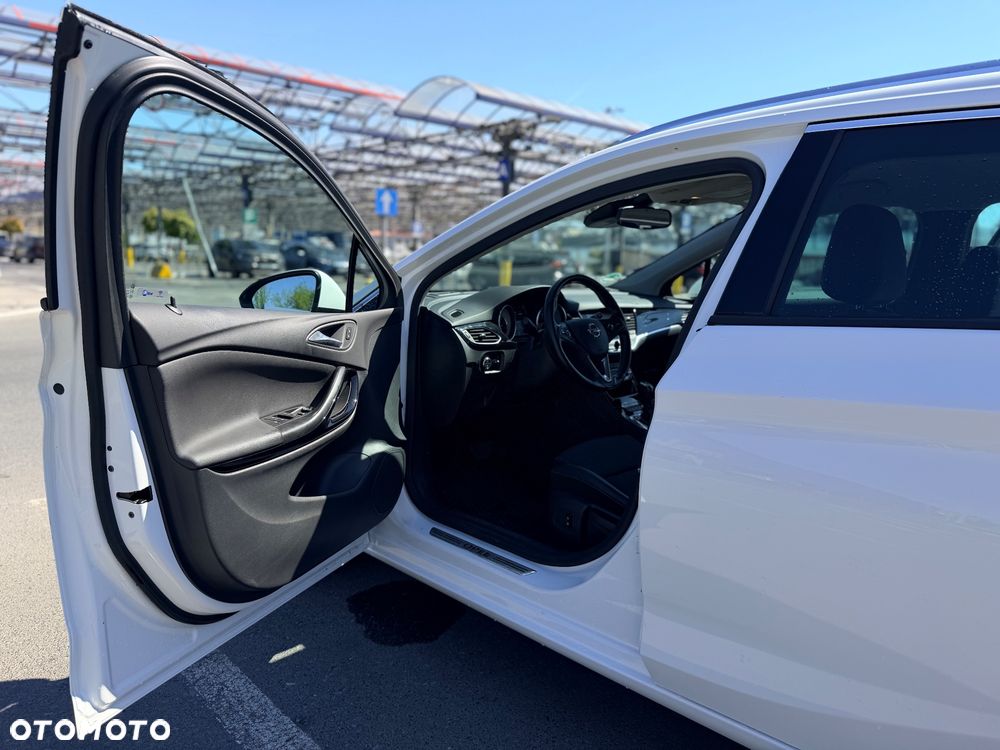 Opel Astra 1.4 Turbo Start/Stop Automatik Dynamic - 8