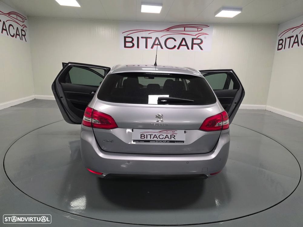 Peugeot 308 SW 1.5 BlueHDi Style - 30