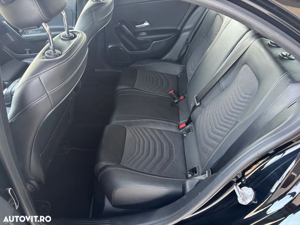 Mercedes-Benz A 180 d 7G-DCT Style - 34