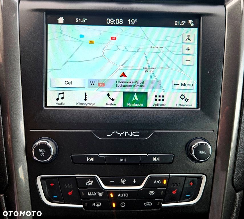 Ford Mondeo 2.0 EcoBlue Business Edition - 20