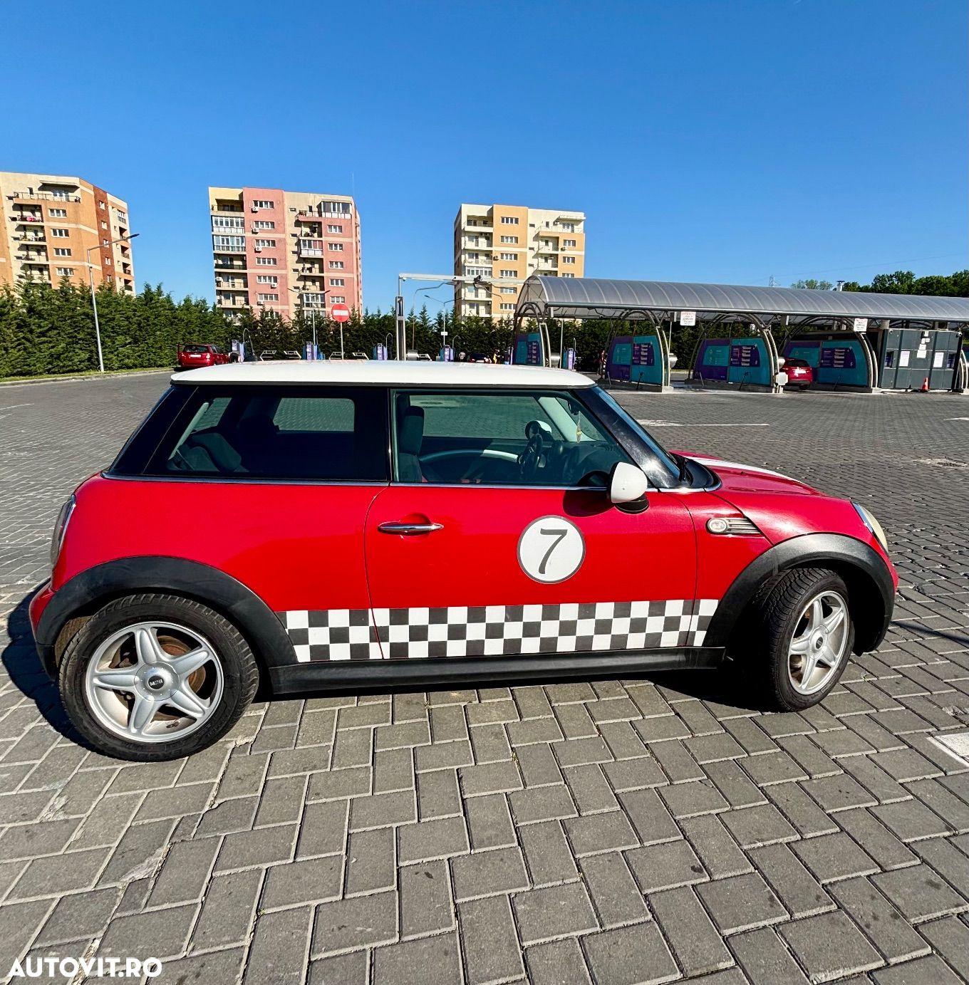 Mini Cooper Cabrio S - 1