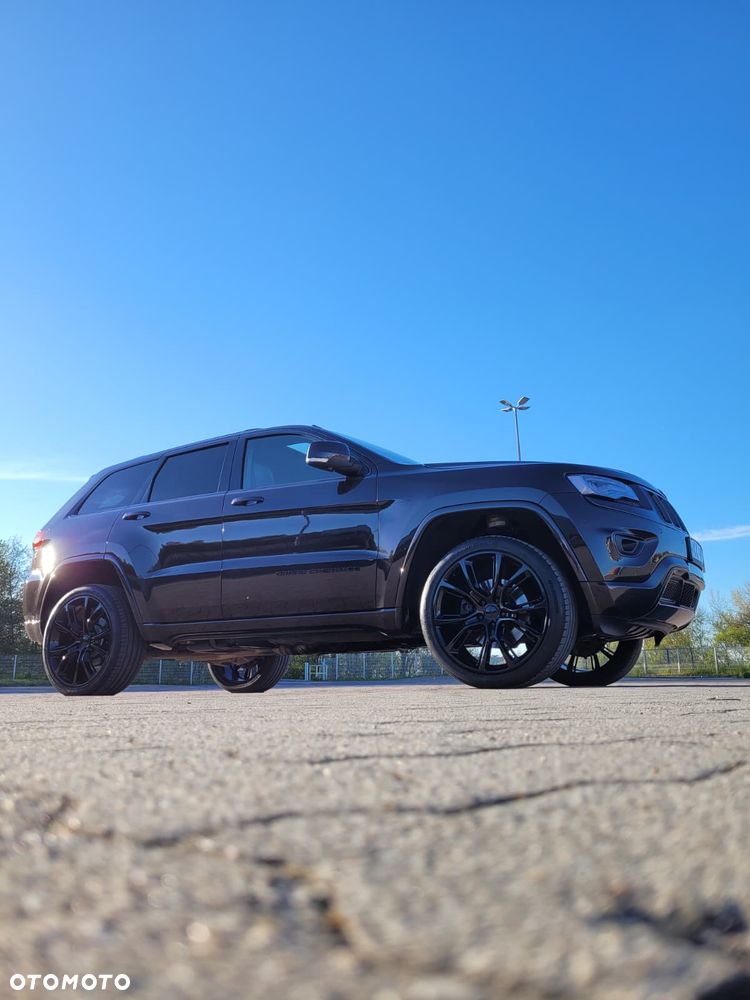 Jeep Grand Cherokee 3.6 V6 Overland - 8