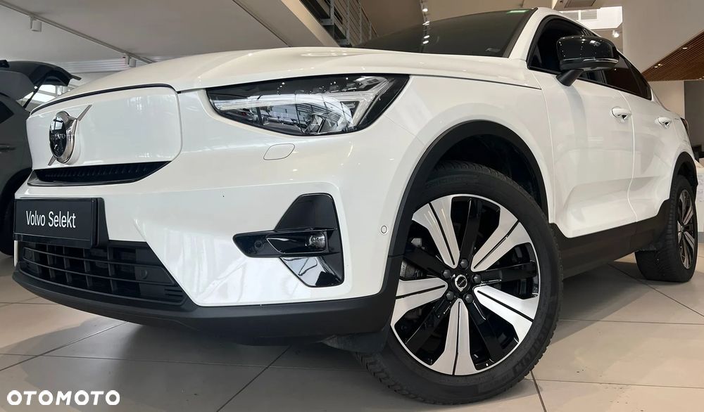 Volvo C40 Recharge 82 kWh Single M Extended Range RWD Ultimate - 3