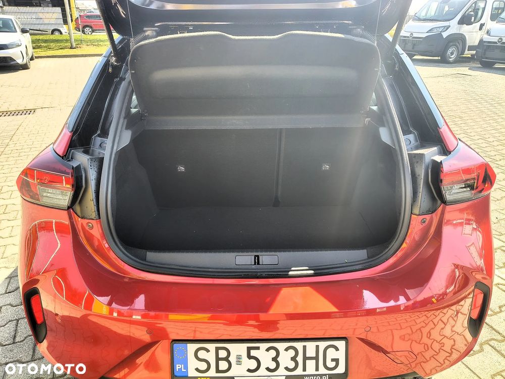 Opel Corsa 1.2 T GS S&S - 9