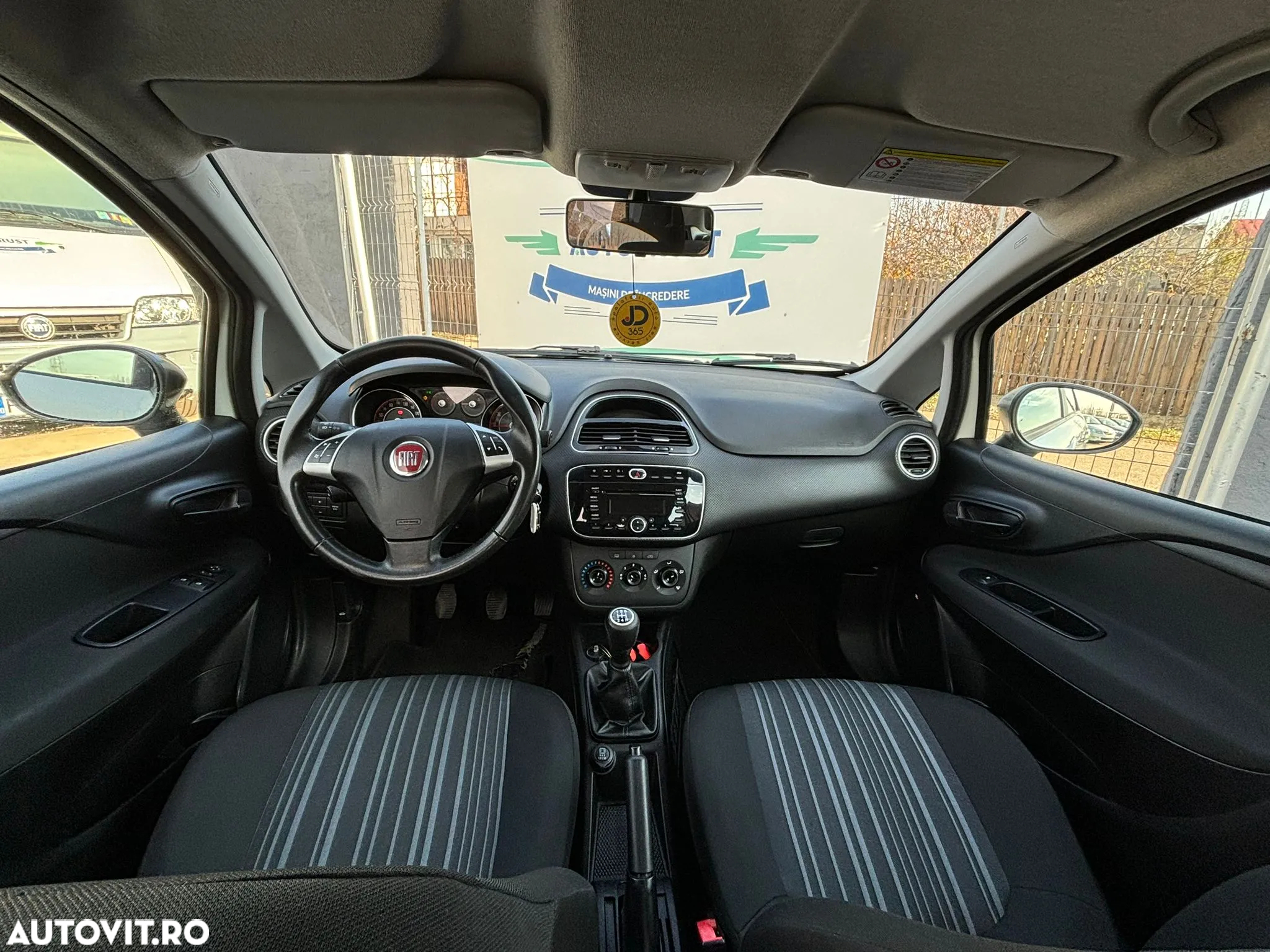 Fiat Punto 1.3 MJet - 4