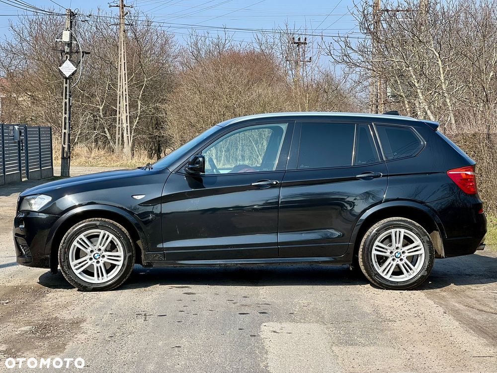 BMW X3 xDrive20d - 5