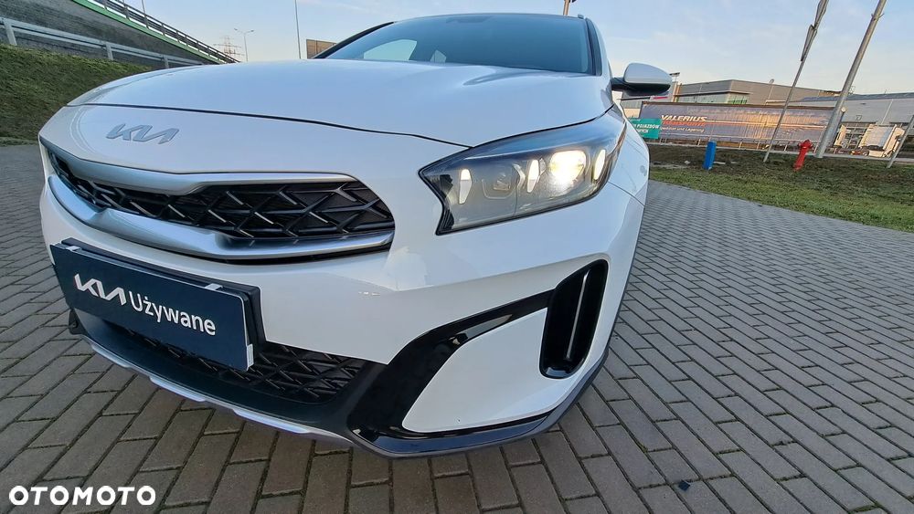 Kia XCeed 1.5 T-GDI M DCT - 10