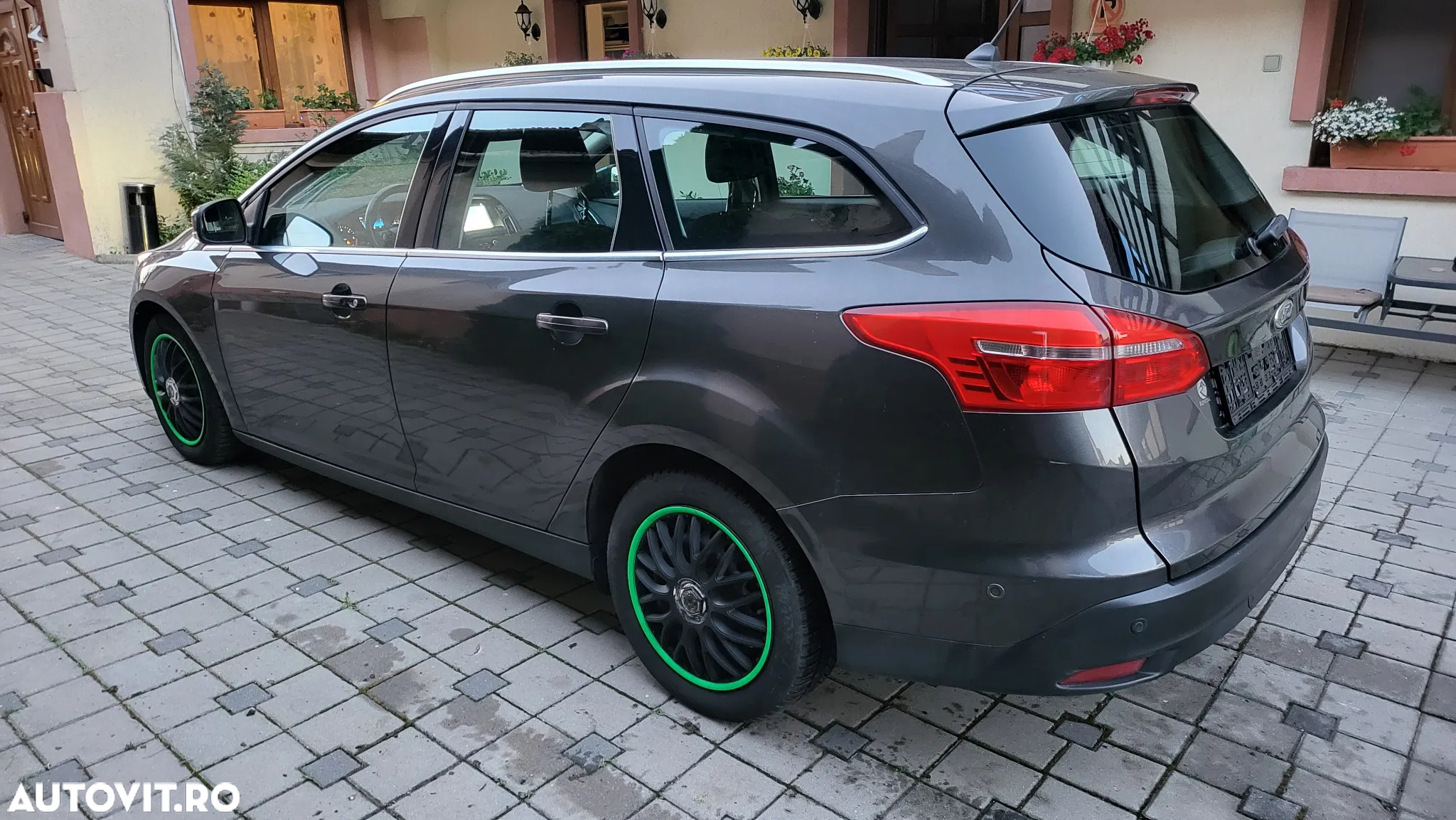 Ford Focus 2.0 TDCi DPF Aut. Titanium - 20
