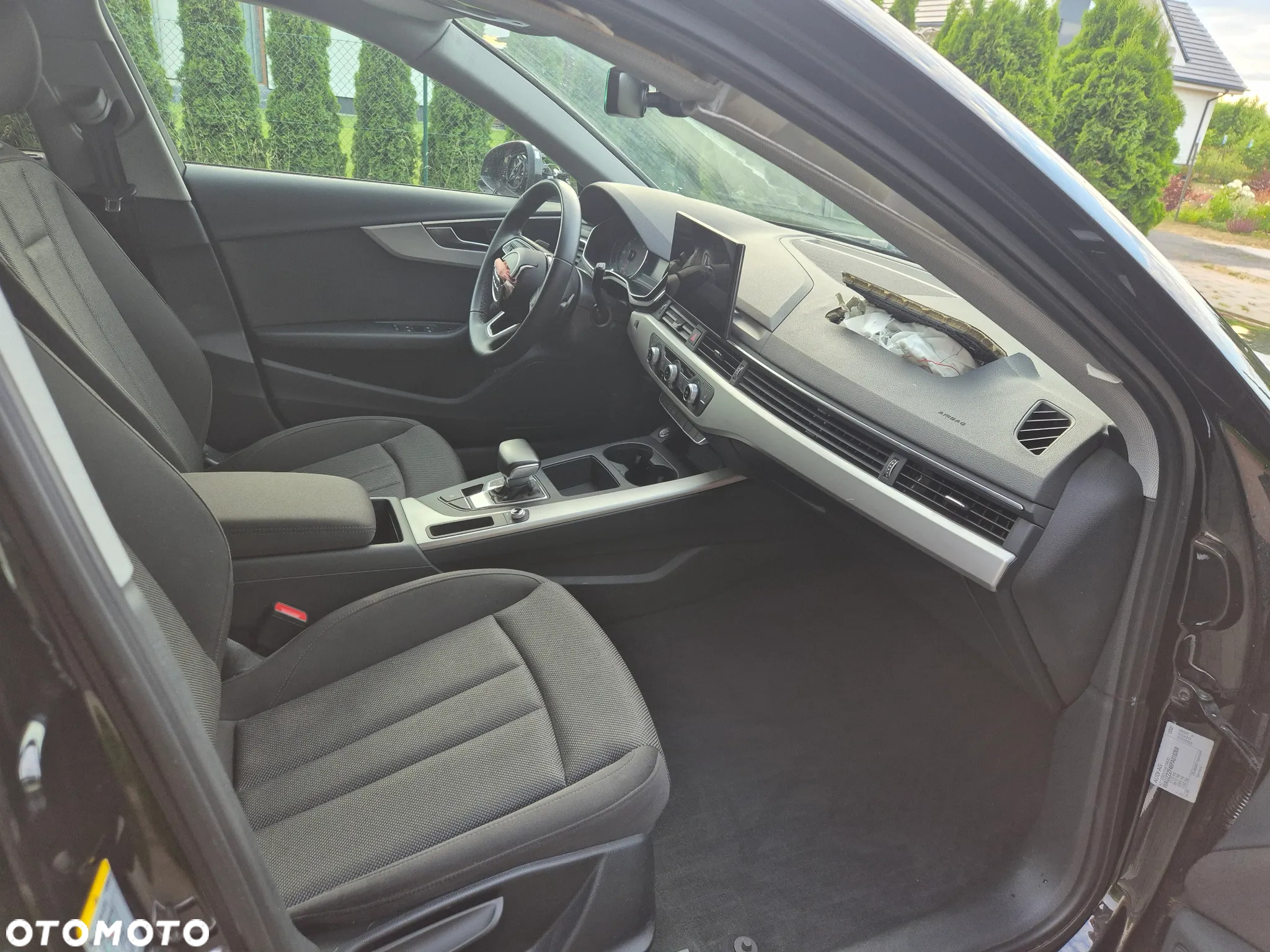 Audi A4 - 11