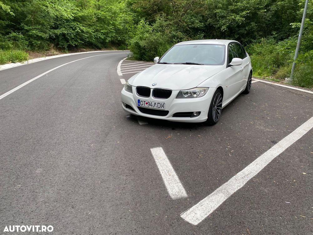 BMW Seria 3 318d - 4