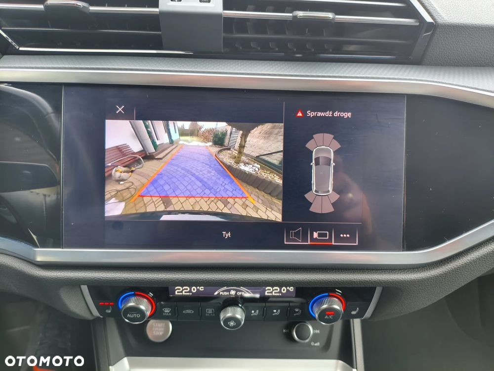 Audi Q3 45 TFSI Quattro S tronic advanced - 37