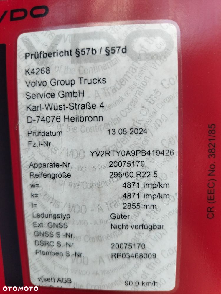 Volvo FH - 3